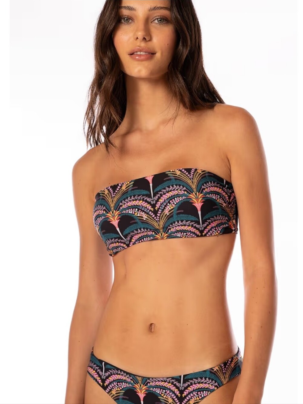 Maaji Palm Grove Bandeau